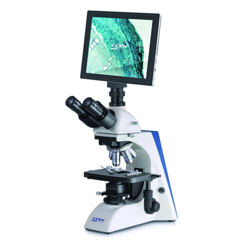 Durchlichtmikroskope Professional Line OBN 13 Sets, mit Tablet-Kamera