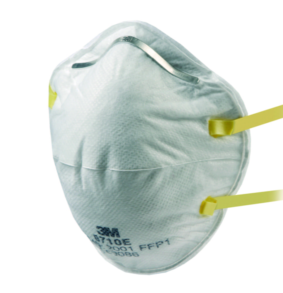 Atemschutzmasken Serie 8000, Formmasken