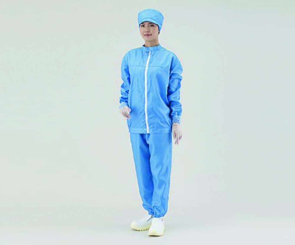 Jacken ASPURE, für Reinraum, Polyester, mit Taschen