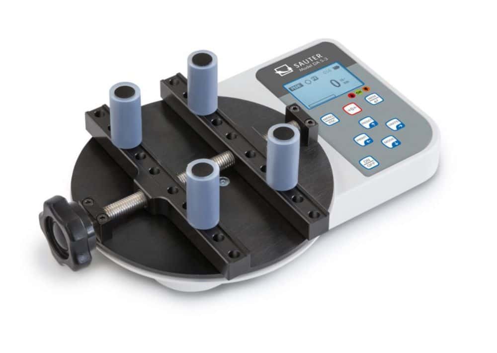 Digital torque measurement