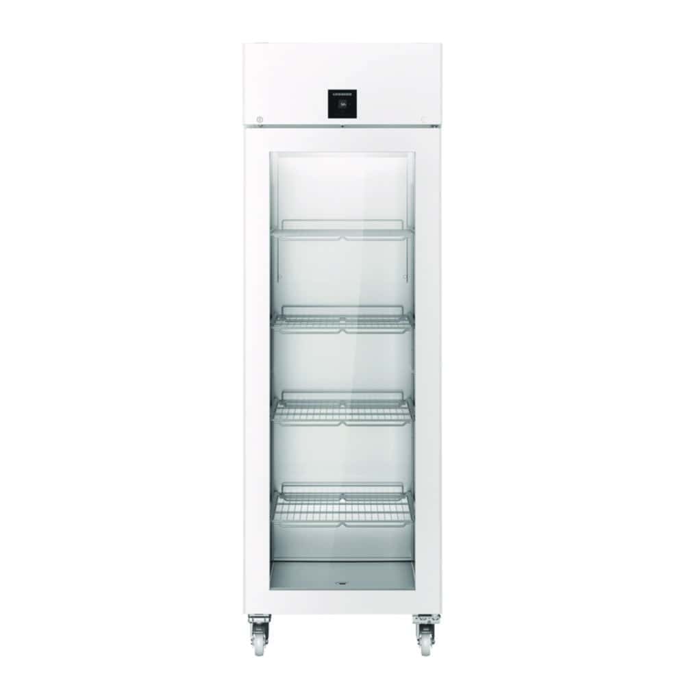 Réfrigérateur de laboratoire SRPvg Performance, avec porte vitrée isolante