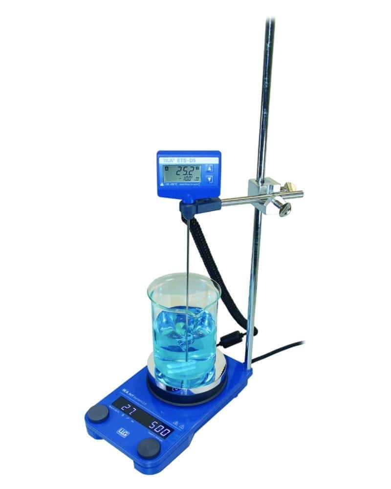 Agitateur magnétique LLG RCT standard 2.0, kit