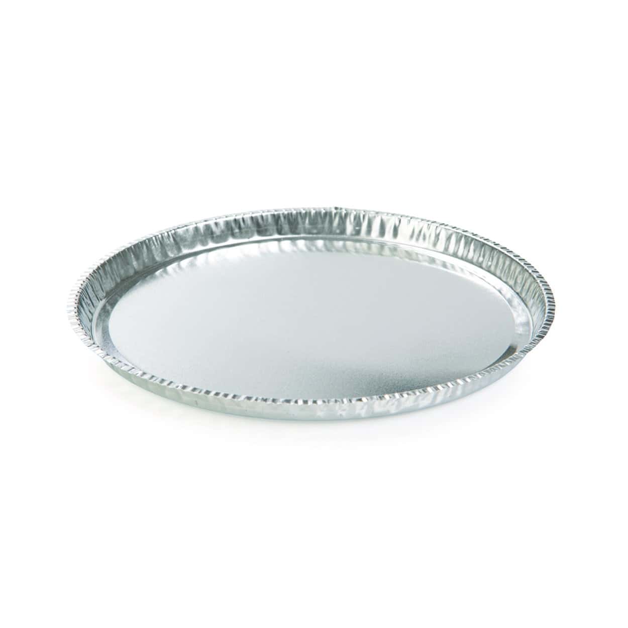 LLG-Probenschalen, Aluminium, mit Rand