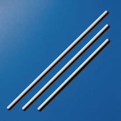 Stirring rods, PVC