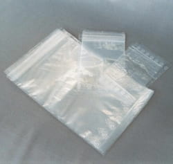 LLG-Druckverschlussbeutel, PE