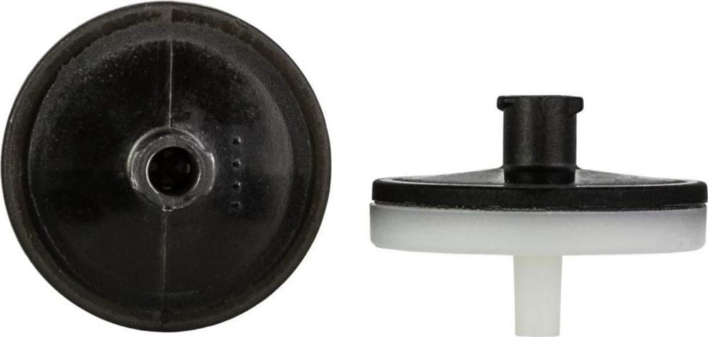 Spritzenvorsatzfilter CHROMAFIL®, Polyvinylidenflourid (PVDF) mit Glasfaser-Vorfilter