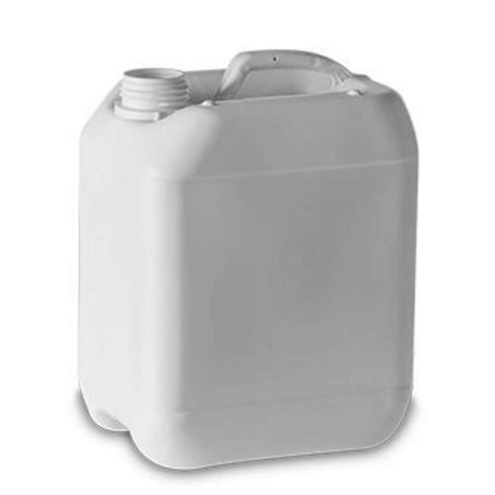 Canisters, HDPE, with UN approval