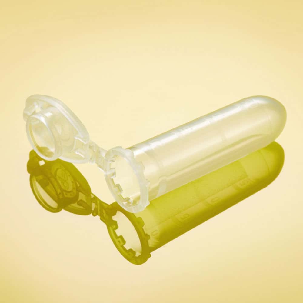 Safe-Lock Tubes® BioBased, PP, PCR clean
