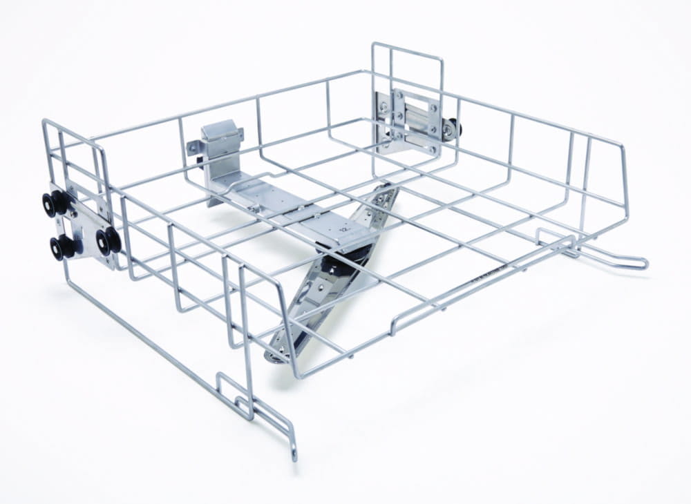 Baskets and carriages for Miele Laboratory Washers and Disinfectors