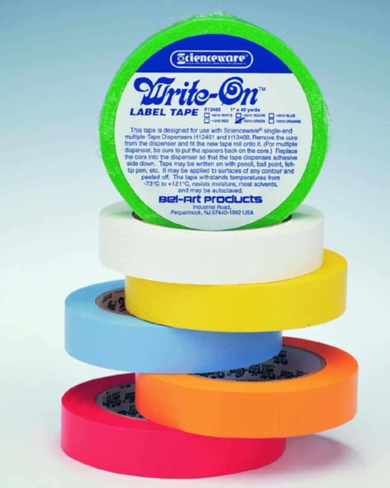Etiketten-Klebeband Write-on™, beschreibbar