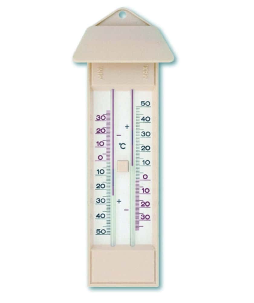 Min. / Max.-Thermometer