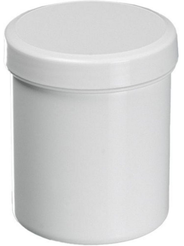 Jars with screw cap, LaboPlast®, PP
