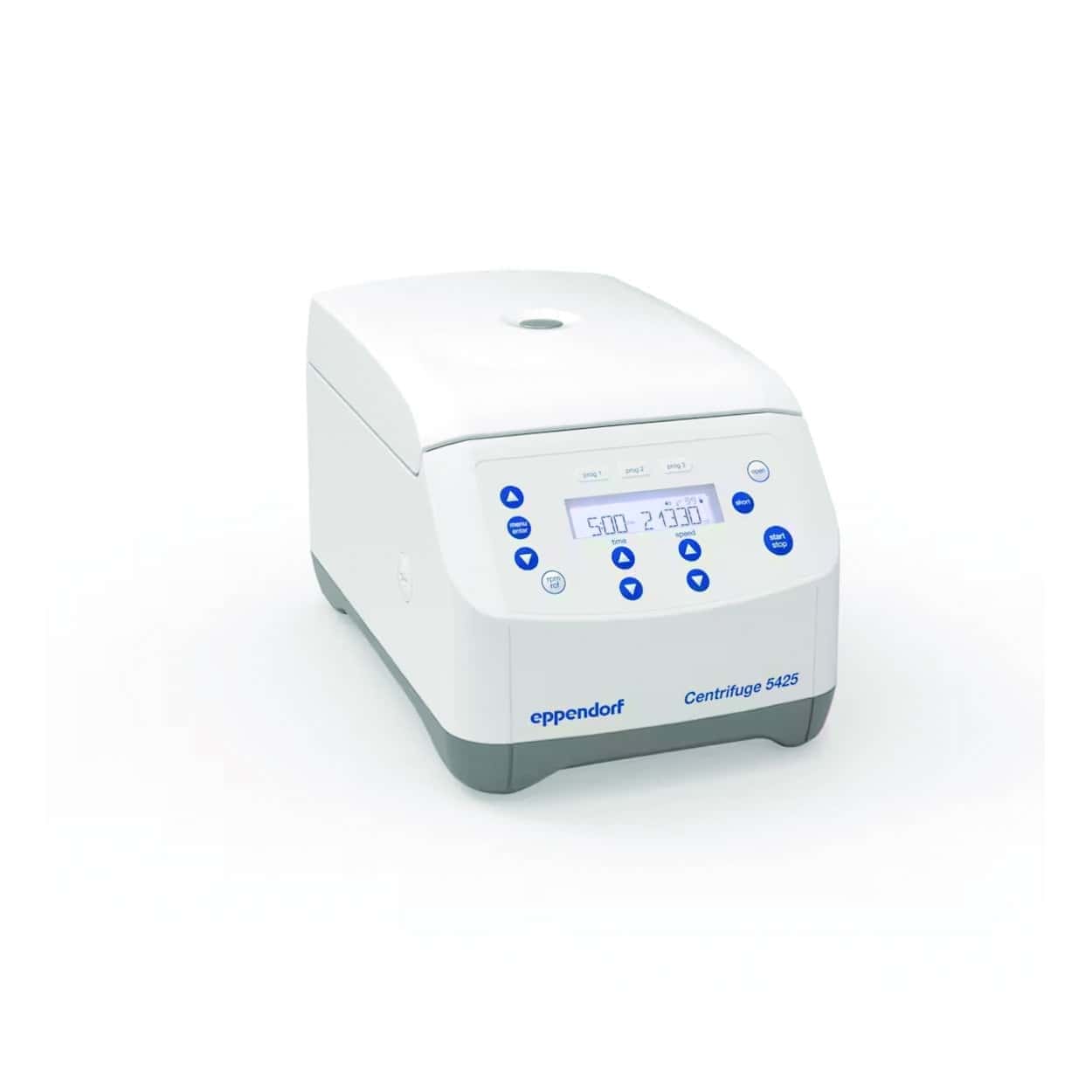 Mikrozentrifuge 5425/5425 R (General Lab Product), mit Folientastatur, ohne Rotor