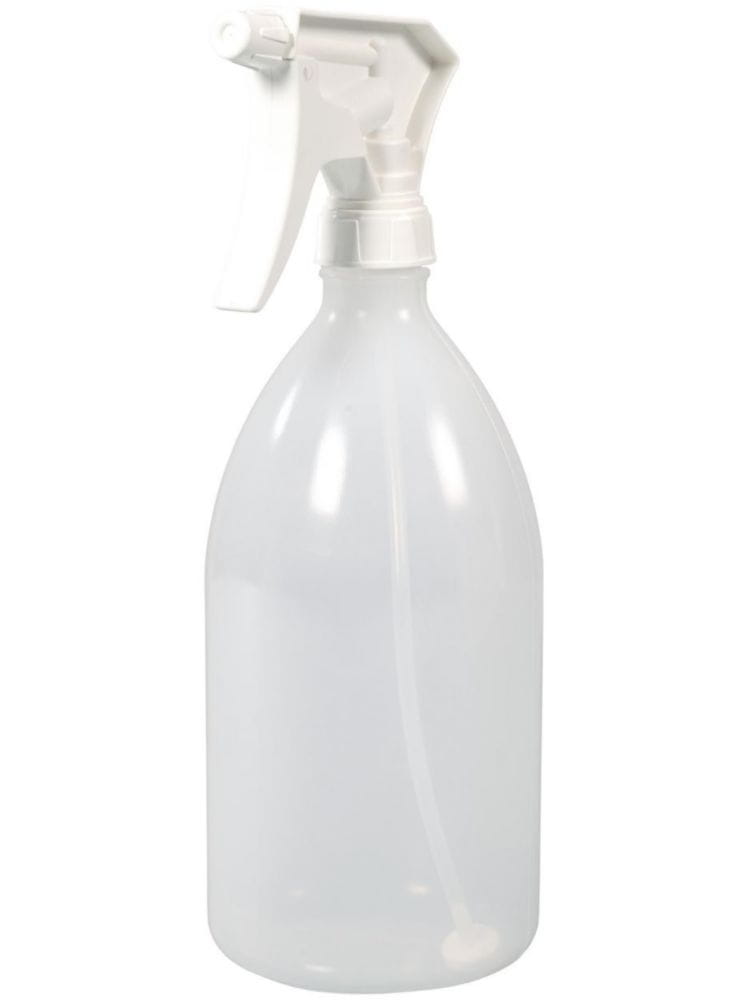 Spray bottles LaboPlast®, PE / PP