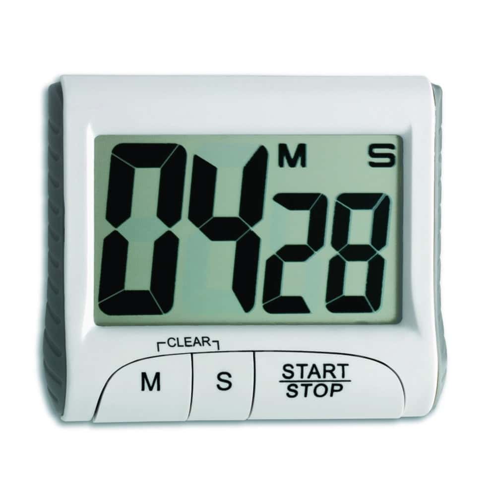 Elektronischer Timer und Stoppuhr, Memory-Funktion