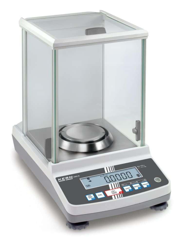 Analytical balance ACJ