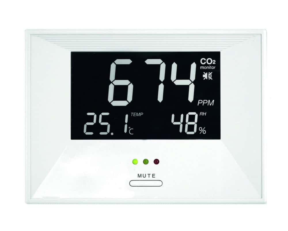 CO2 Meter Air CO2ntrol Life