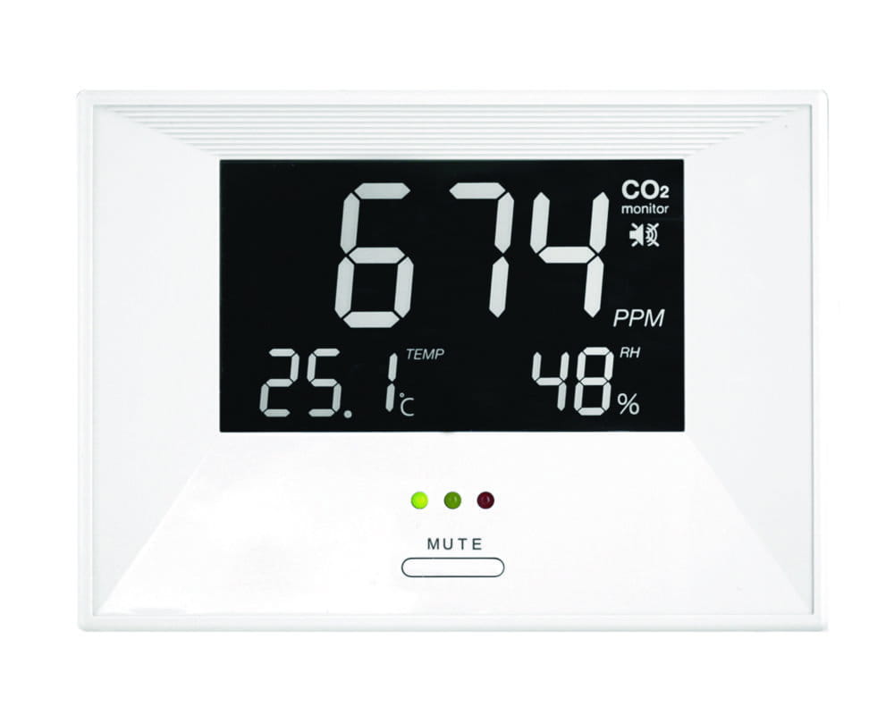 CO2-Messgerät Air CO2ntrol Life