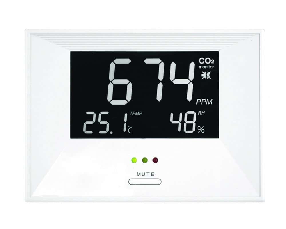 CO2 Meter Air CO2ntrol Life
