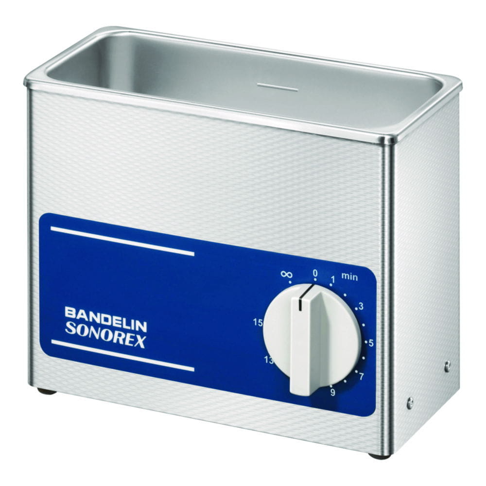 Ultrasonic Baths, SONOREX SUPER, without heating