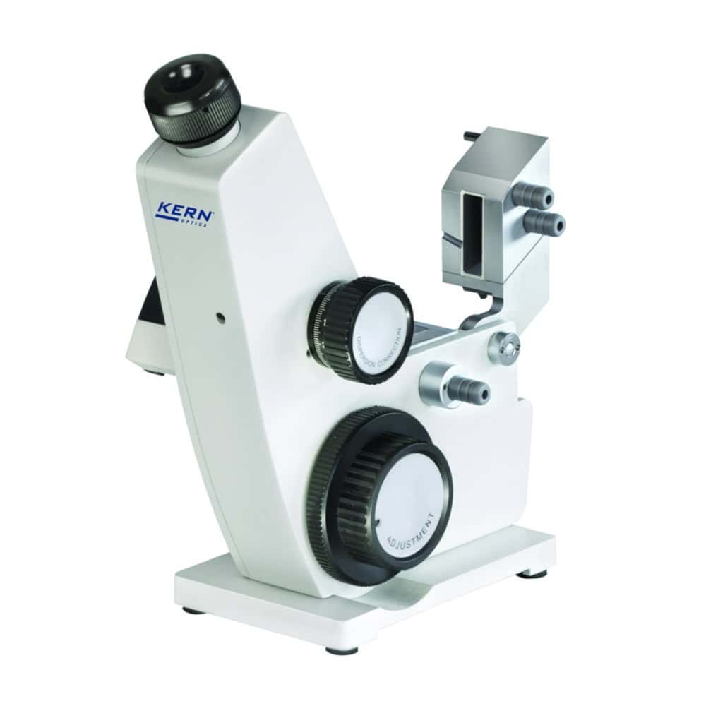 ***no longer available*** ***replacement 6321932*** Refractometer analog (Abbe). Brix 0-95. RI