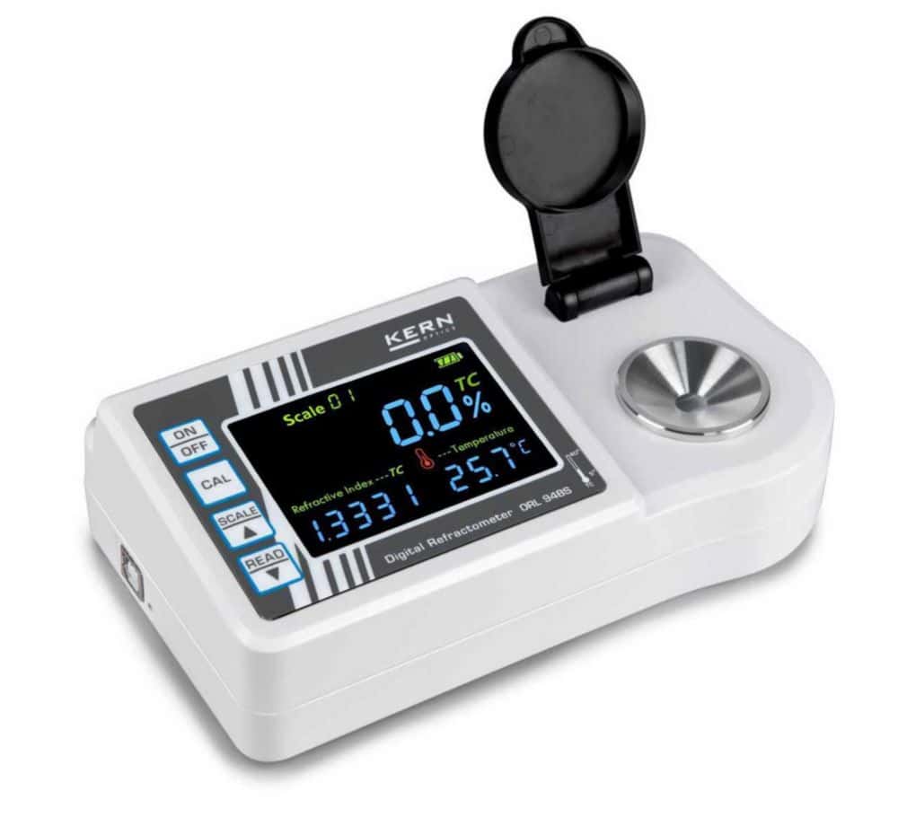 Digitales Refraktometer KERN ORL 94LM