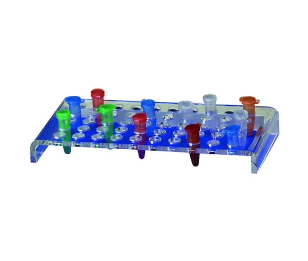 Gefäßhalter für Mikrotiterplattenschüttler SH-200 / Mikrotiterplatteninkubator INC-200D