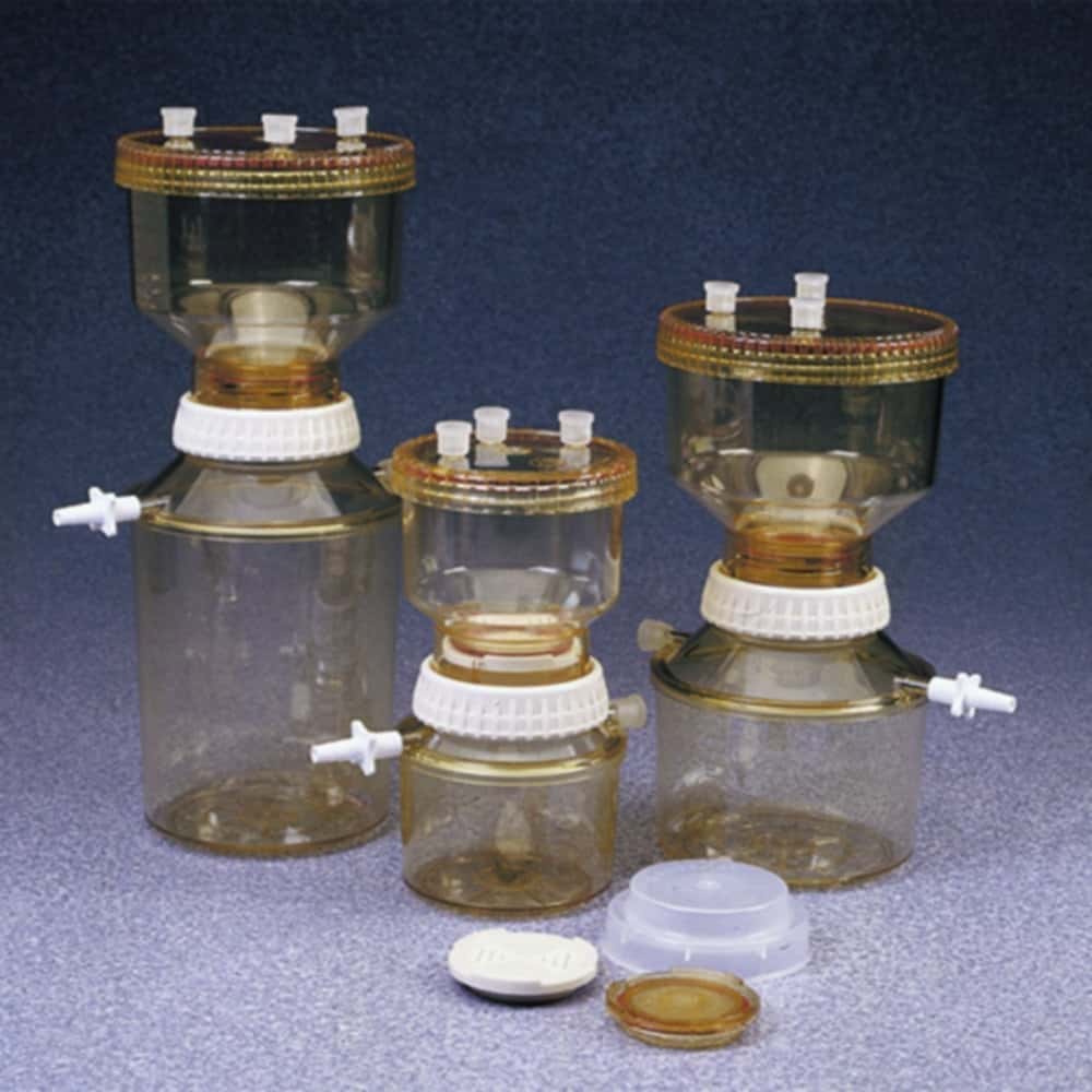 Unités de filtration Nalgene™, en PSU, sans membrane