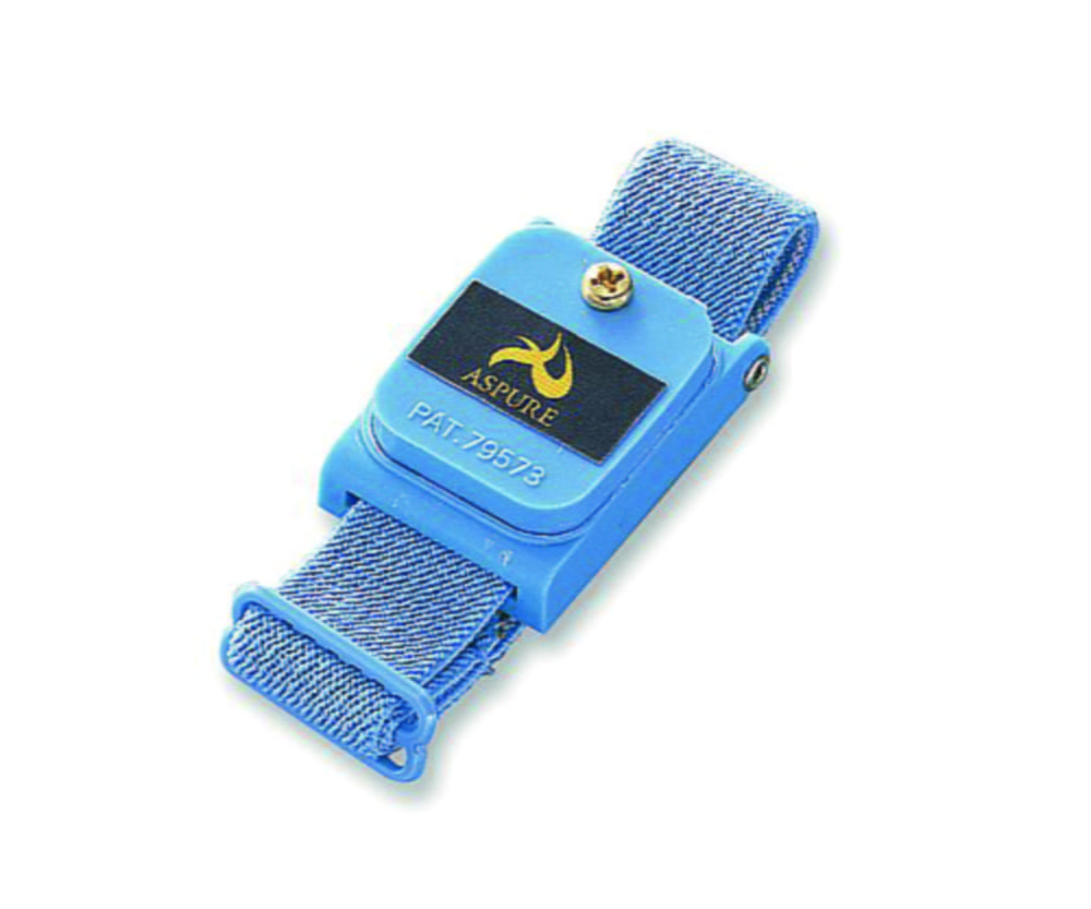 ESD-Wrist Straps ASPURE, cordless type