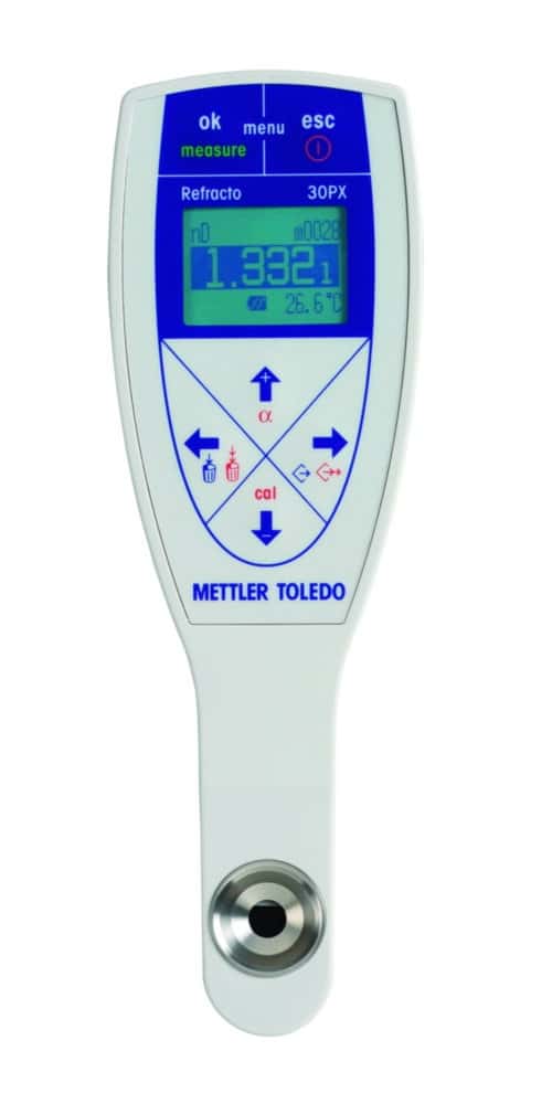 Digital portable refractometers Refracto 30PX
