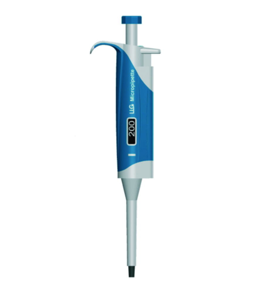 LLG single channel microliter pipettes, variable | häberle
