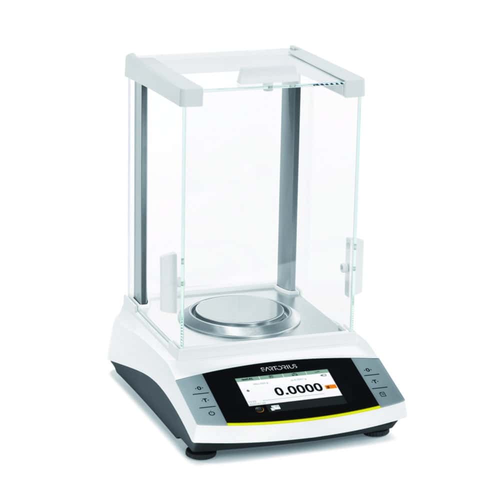 Analysenwaagen Entris® II Advance, mit Baumusterprüfung