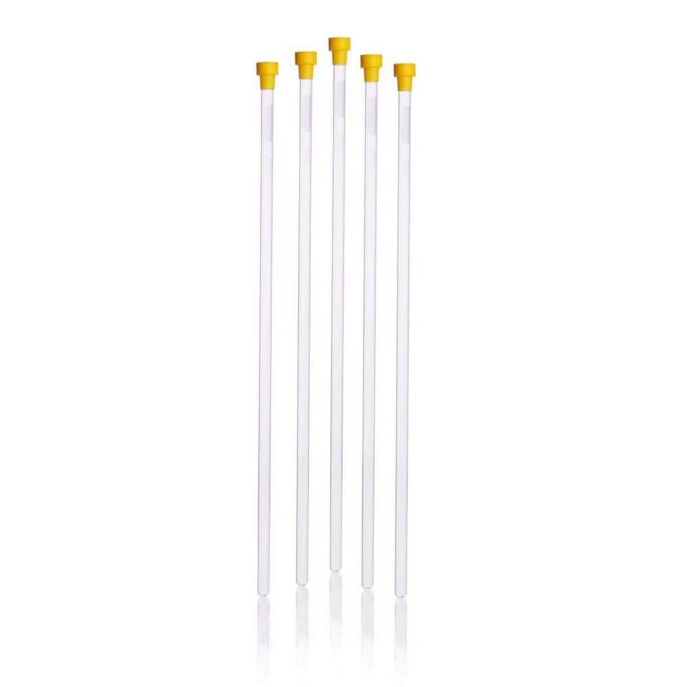 NMR tubes, 3 and 5mm, borosilicate glass 3.3, KIMAX®-HQ