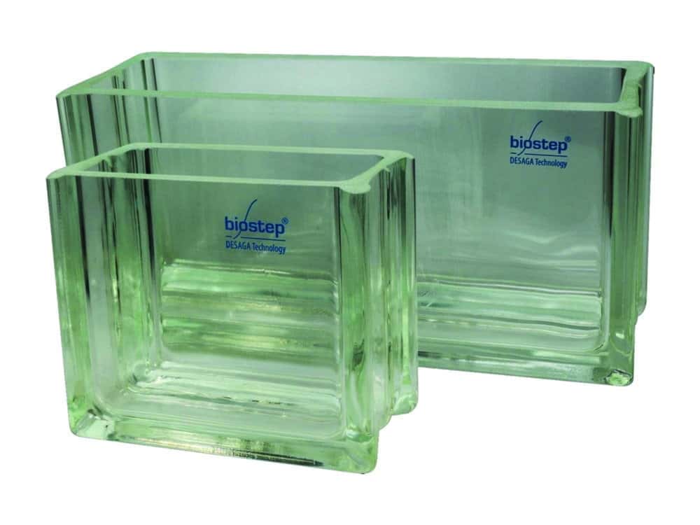 Nano separating chambers, with knob/ stainless lid