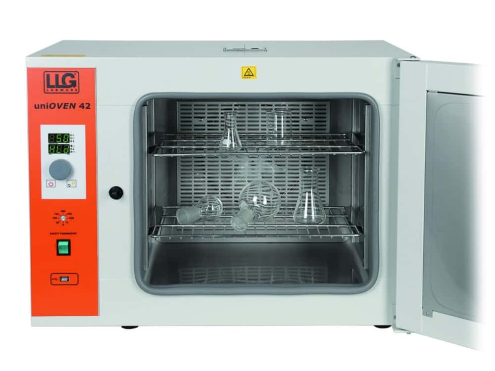 Universal-Wärmeschrank LLG-uniOVEN 42 und LLG-uniOVEN 110