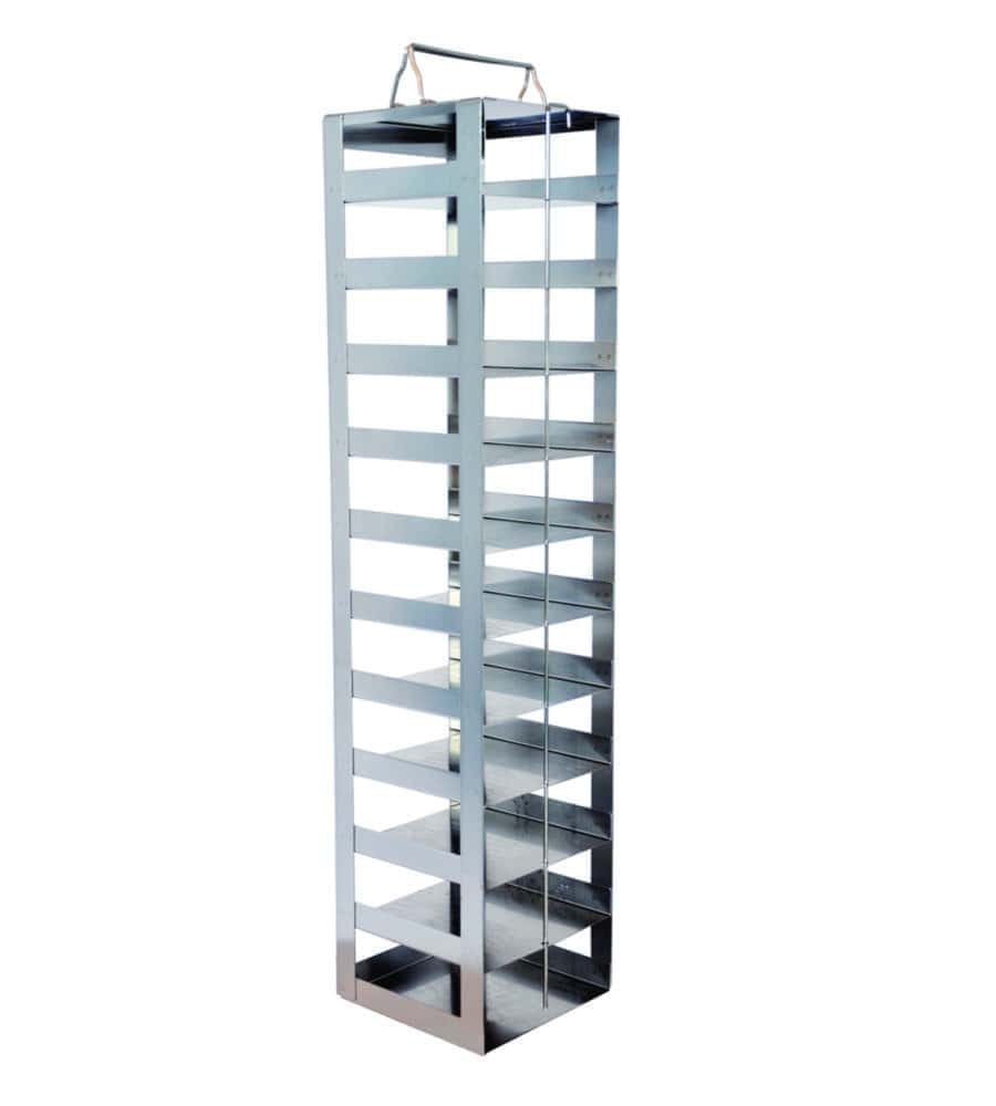 Racks für Gefriertruhen, senkrecht