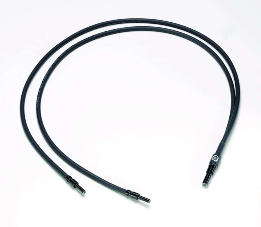Flexible light guide for SCHOTT Cold light sources