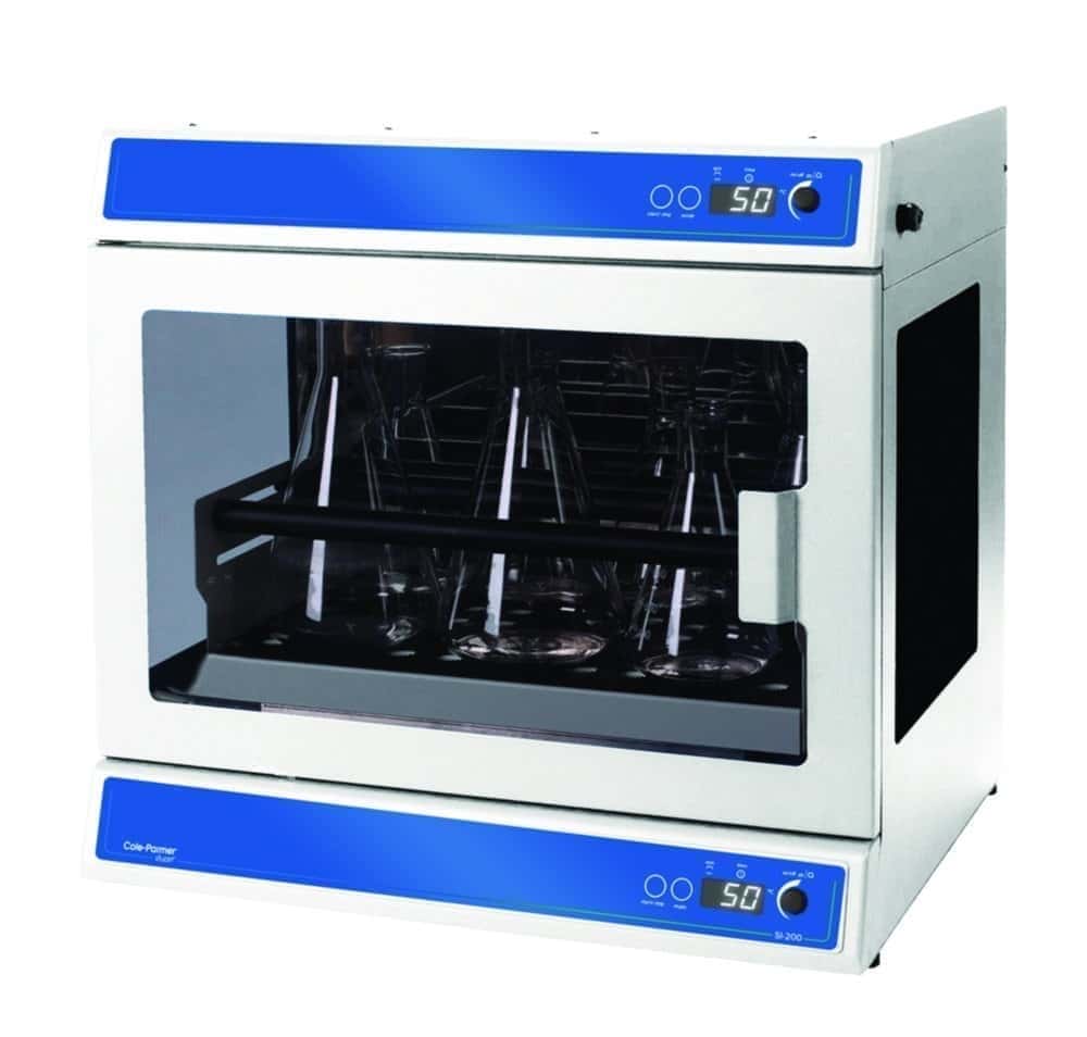 Incubateurs à agitation SI-200D