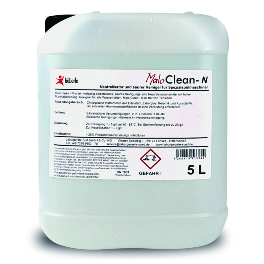 Neutralisator MaloClean N