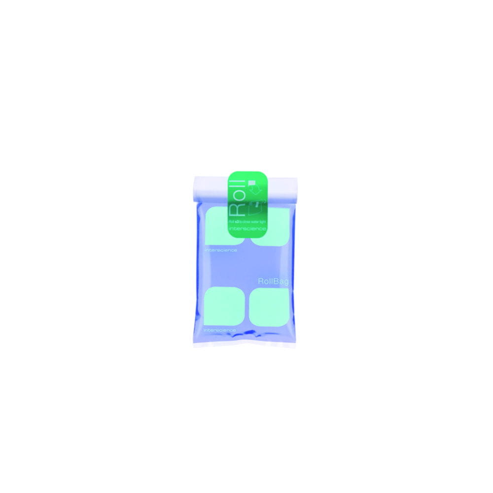 Sampling bags, RollBag®, HDPE