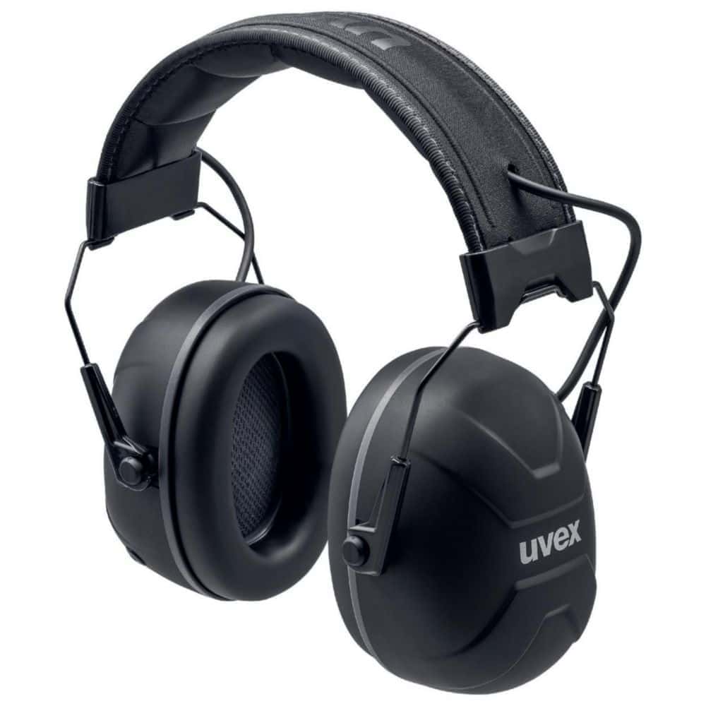 Casque antibruit uvex aXess one