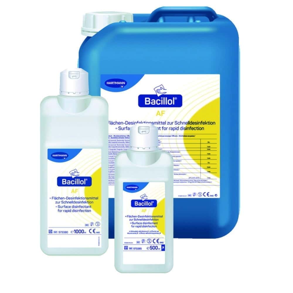 Désinfectant rapide Bacillol®AF