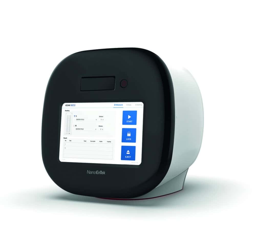 Somatic cell counter ADAM™ SCC 2 | häberle
