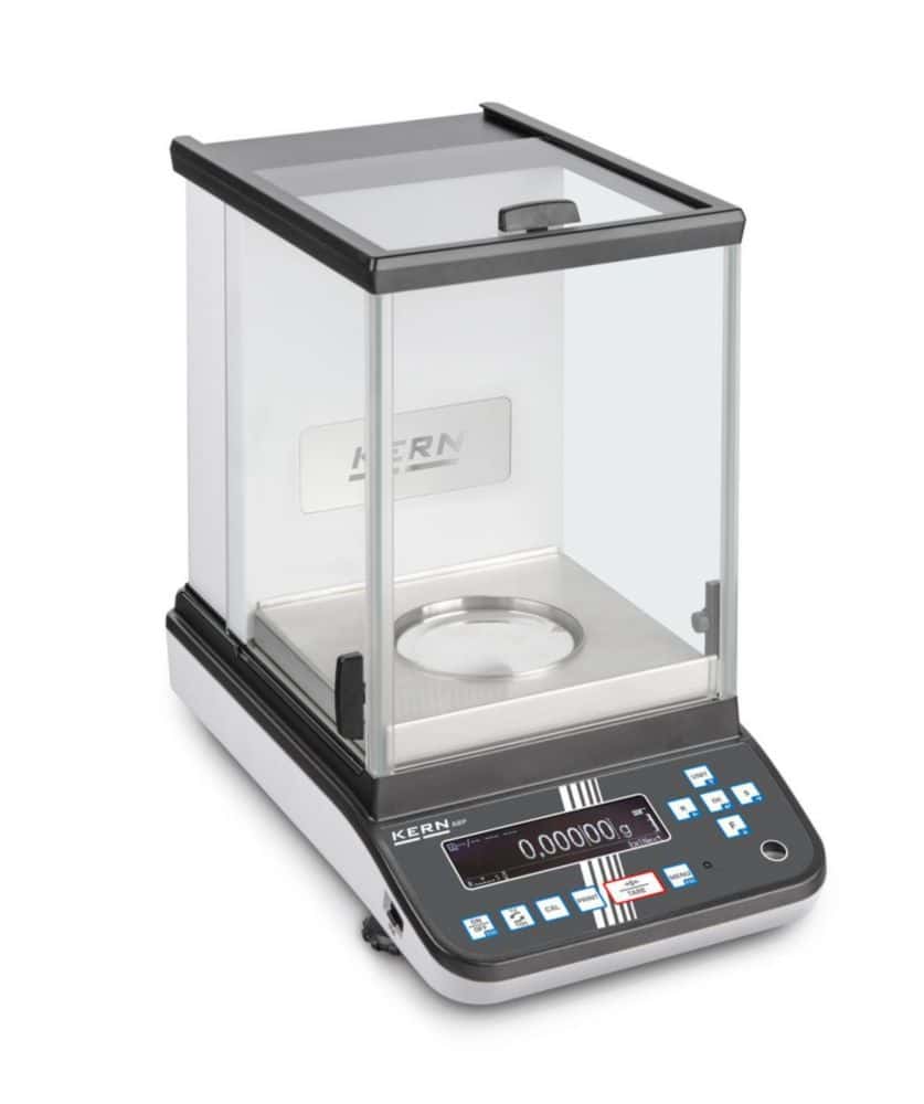 Analytical balance ABP