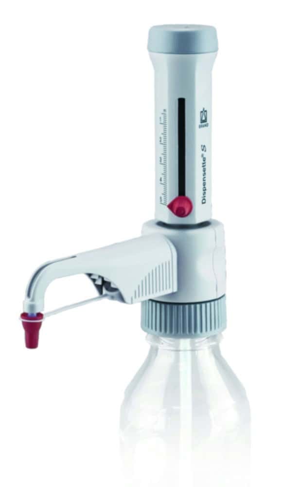 Flaschenaufsatz-Dispenser Dispensette® S Analog