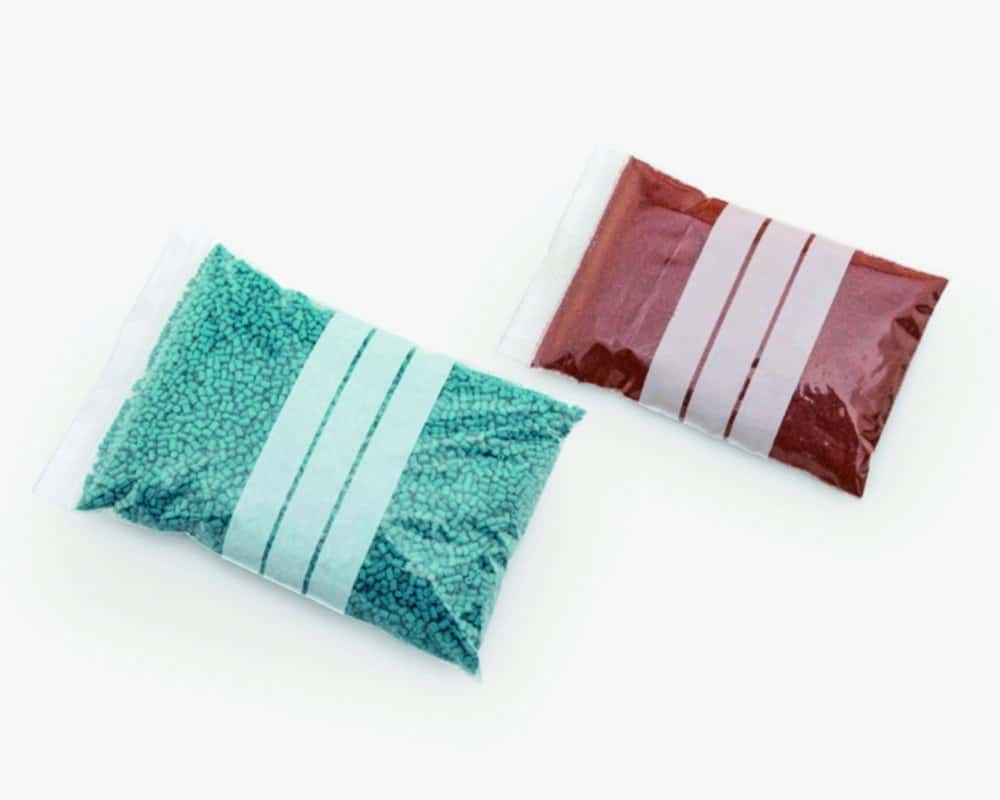 Sachet à fermeture à pression, PE