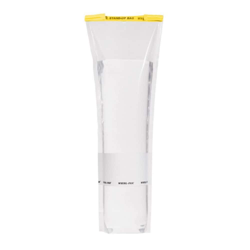 Sample bags Whirl-Pak®Stand-Up, PE, sterile, free standing