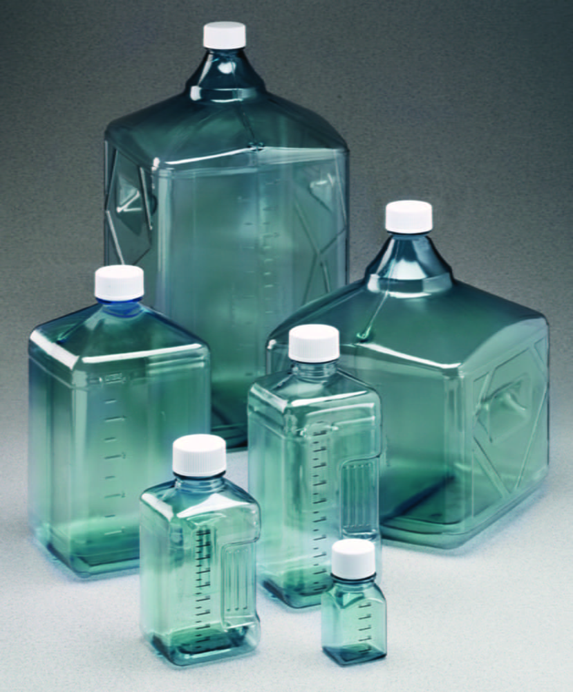 Bottle InVitro™ Biotainer™ Nalgene™, Type 3030, 3120, 3233, 3405, 3410, 3423, PC, sterile