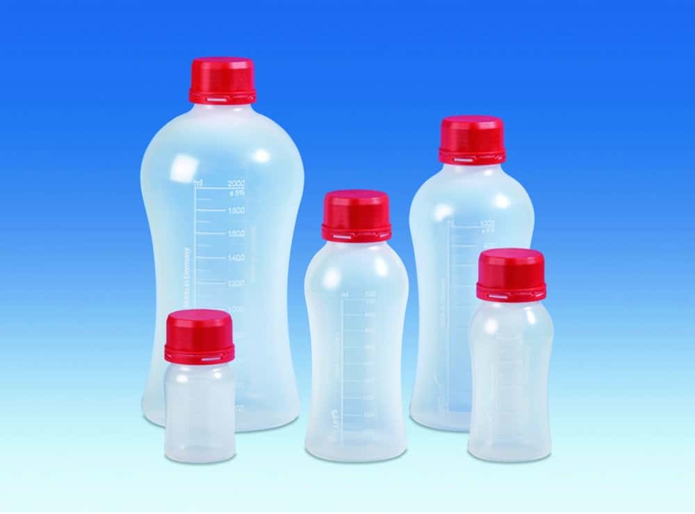 VITgrip™ Laborflaschen, PP, GL 45