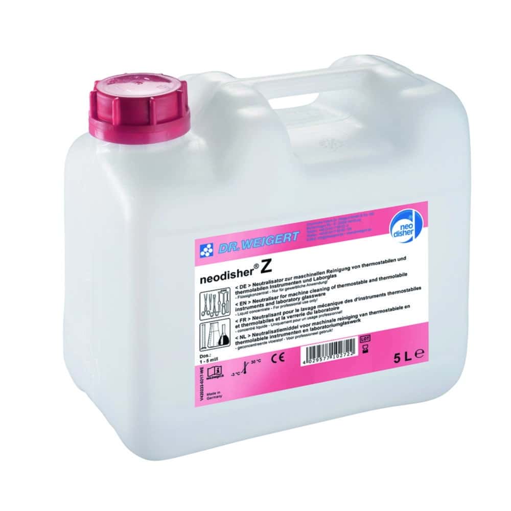Neutralisationsmittel neodisher® Z